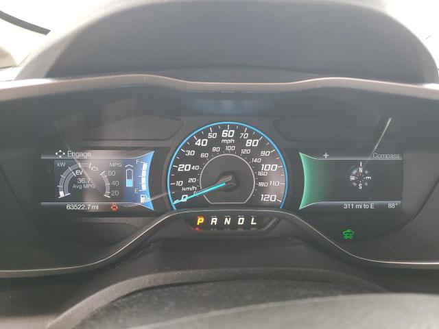 Photo 9 from auction – 2015 FORD C-MAX with VIN 1FADP5AU4FL101194