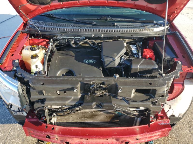 Photo 12 from auction – 2014 FORD EDGE LIMIT with VIN 2FMDK4KC6EBA46590