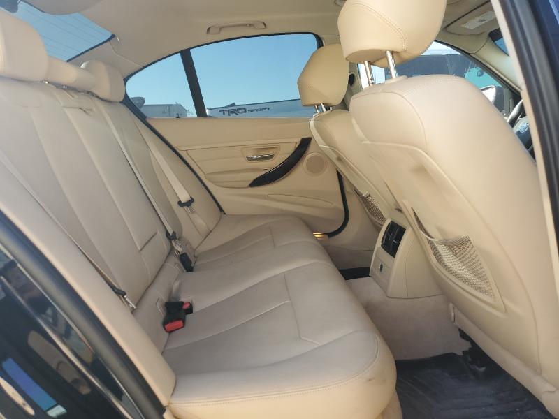 Photo 10 from auction – 2014 BMW 328 D with VIN WBA3D3C57EK153087