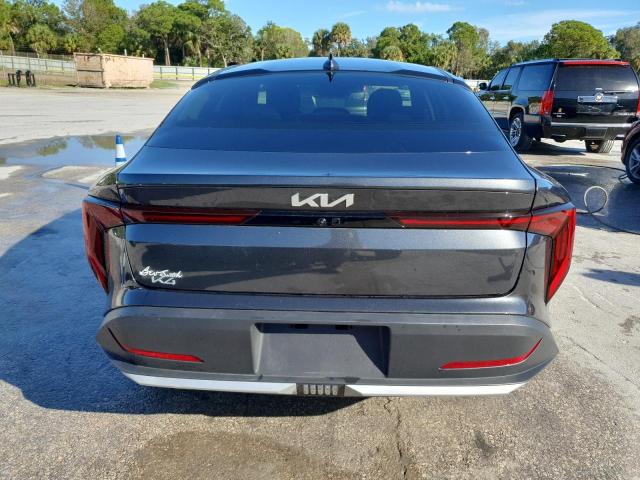 Photo 6 from auction – 2025 KIA K4 LX with VIN 3KPFT4DE4SE076197