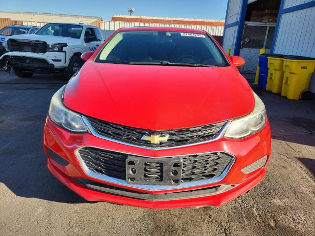 Photo 5 from auction – 2017 CHEVROLET CRUZE LS with VIN 3G1BC5SM4HS536671