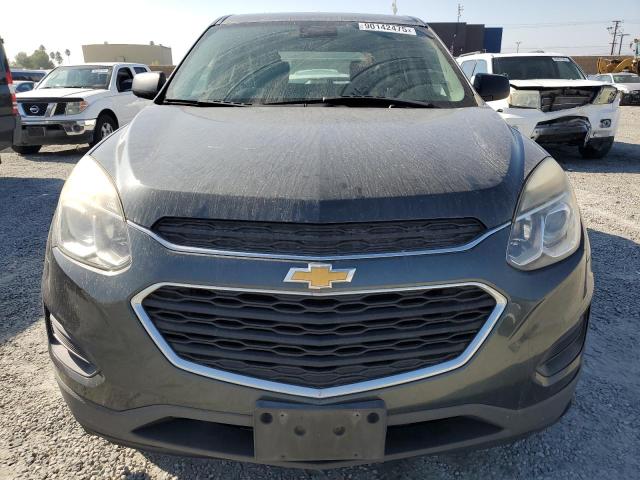 Photo 5 from auction – 2017 CHEVROLET EQUINOX LS with VIN 2GNALBEK8H1536543