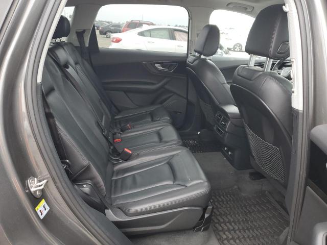 Photo 10 from auction – 2019 AUDI Q7 PREMIUM with VIN WA1LAAF73KD038509