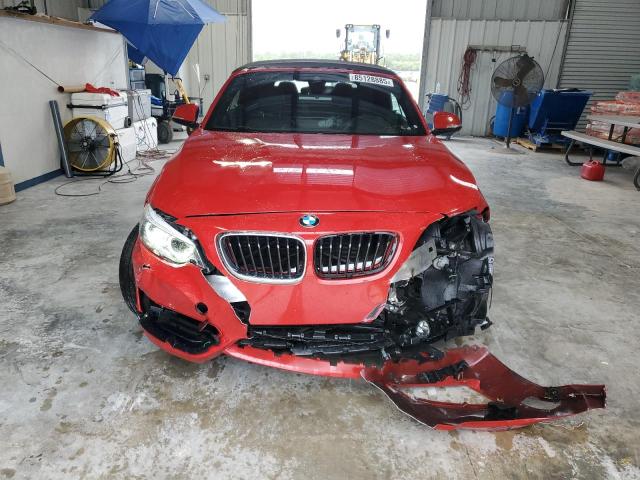 Photo 5 from auction – 2018 BMW 230I with VIN WBA2M7C53JVD51745