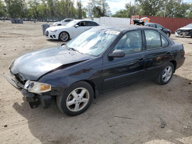 NISSAN SENTRA 2.5 2004 with VIN 3N1AB51A04L736886 - Photo from auction