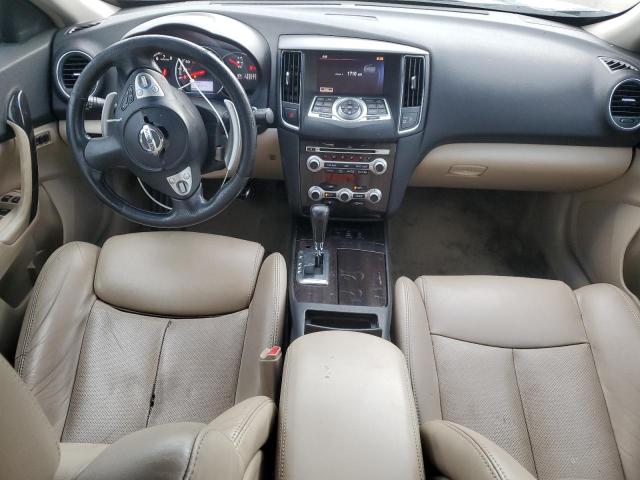 Photo 8 from auction – 2014 NISSAN MAXIMA S with VIN 1N4AA5AP5EC475892