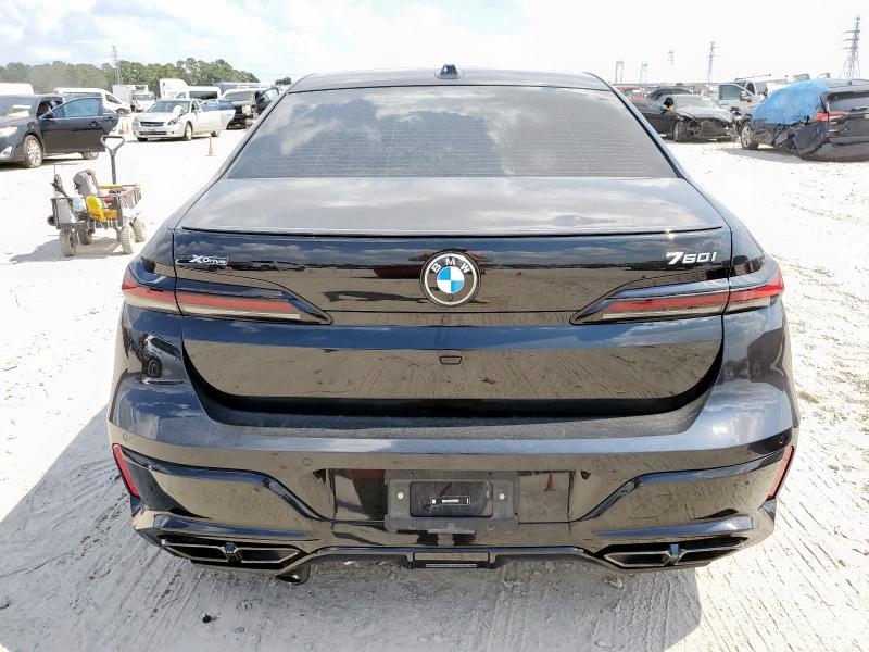 Photo 6 from auction – 2024 BMW 760 XI with VIN WBA33EJ07RCR08292