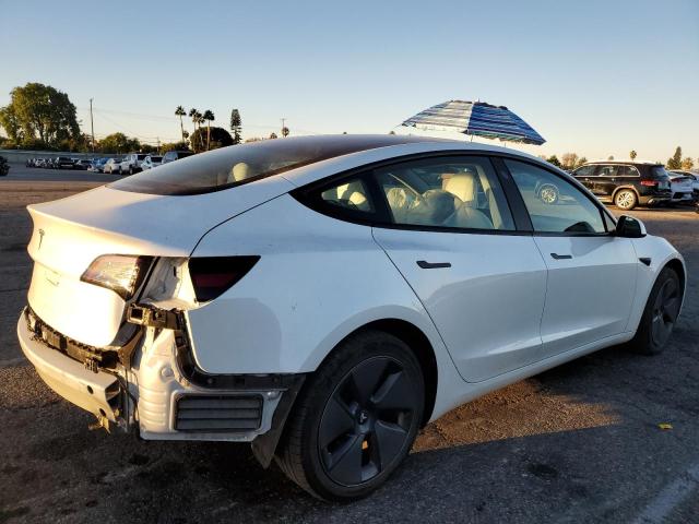 Photo 3 from auction – 2023 TESLA MODEL 3 with VIN 5YJ3E1EA3PF428985