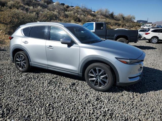 Photo 4 from auction – 2018 MAZDA CX-5 GRAND with VIN JM3KFBDMXJ0328924