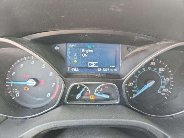 Photo 9 from auction – 2014 FORD FOCUS SE with VIN 1FADP3K20EL461045