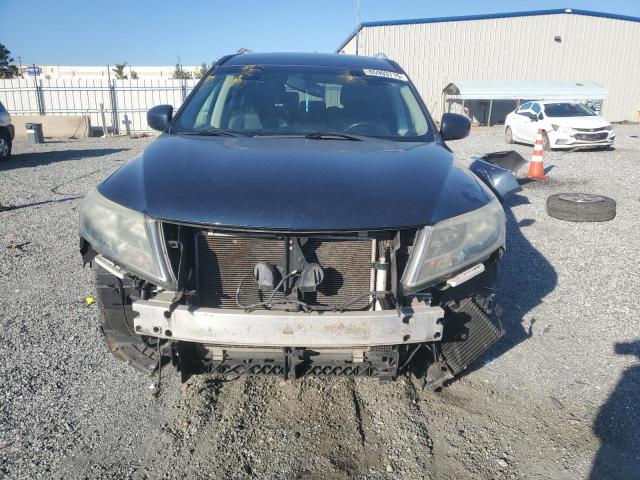 Photo 5 from auction – 2014 NISSAN PATHFINDER with VIN 5N1AR2MM1EC631330