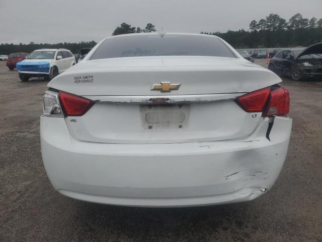 Photo 6 from auction – 2017 CHEVROLET IMPALA LT with VIN 2G1105S32H9147360