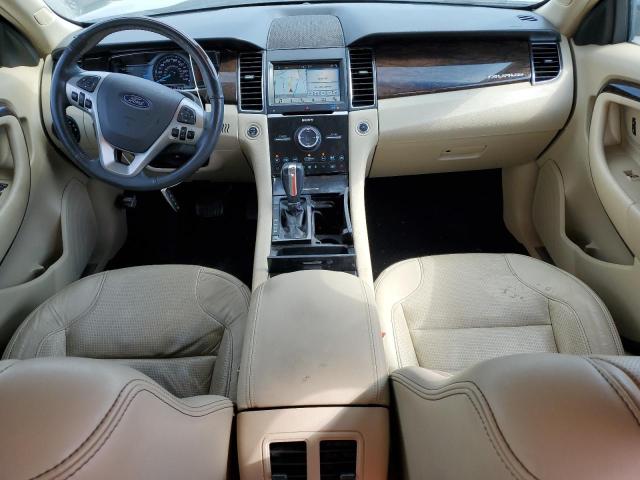 Photo 8 from auction – 2018 FORD TAURUS with VIN 1FAHP2F85JG130314
