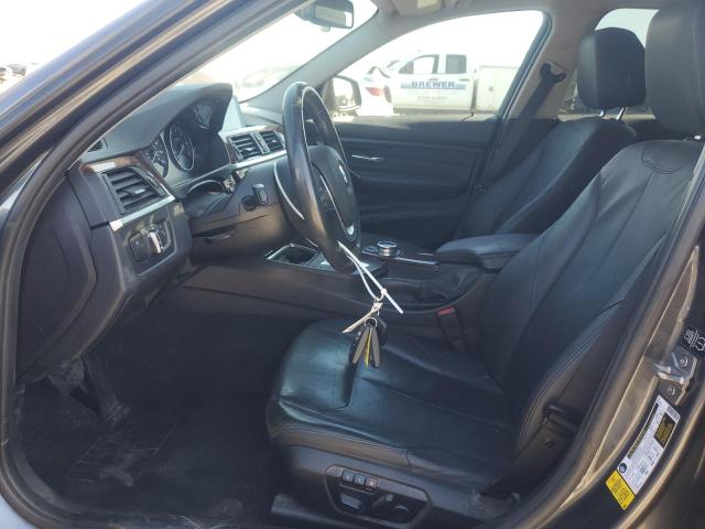 Photo 7 from auction – 2014 BMW 328 D with VIN WBA3D3C57EK154739