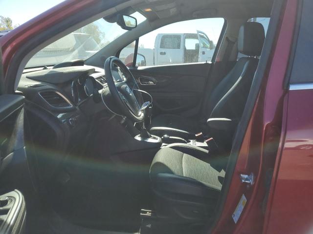Photo 7 from auction – 2015 BUICK ENCORE CON with VIN KL4CJFSB1FB094733