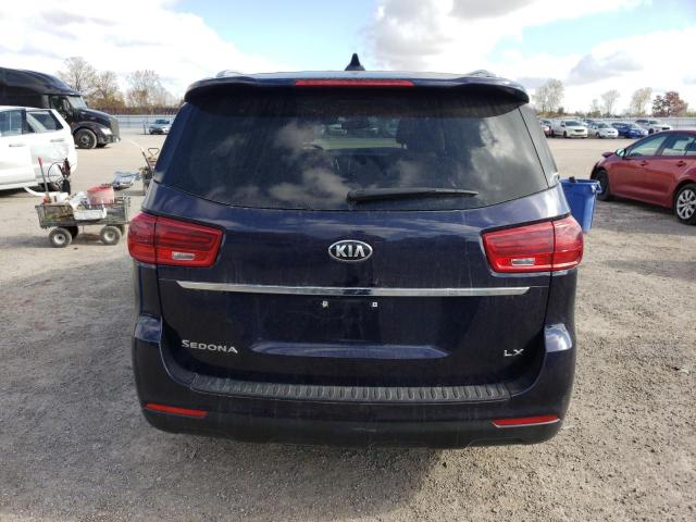 Photo 6 from auction – 2020 KIA SEDONA LX with VIN KNDMB5C19L6644062