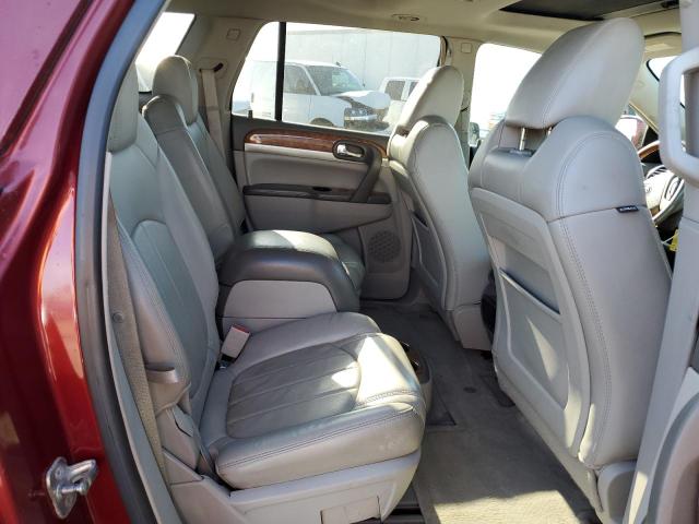Photo 11 from auction – 2010 BUICK ENCLAVE CX with VIN 5GALVBED9AJ104182