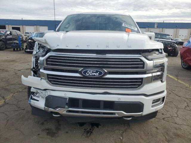 Photo 5 from auction – 2024 FORD F150 PLATI with VIN 1FTFW7LD6RFB55646