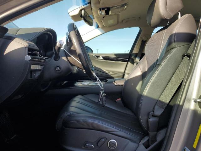Photo 7 from auction – 2021 GENESIS G80 BASE with VIN KMTGB4SC6MU046648