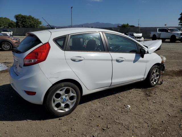 Photo 3 from auction – 2012 FORD FIESTA SE with VIN 3FADP4FJ4CM103496