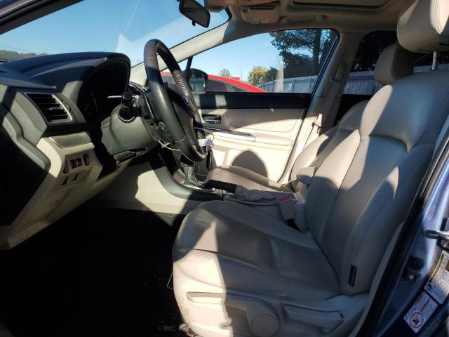 Photo 7 from auction – 2015 SUBARU XV CROSSTR with VIN JF2GPASC5F8263586