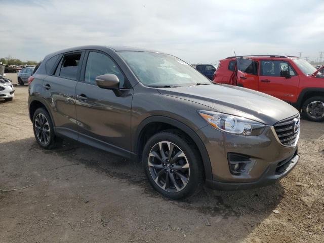 Photo 4 from auction – 2016 MAZDA CX-5 GT with VIN JM3KE4DY7G0824354