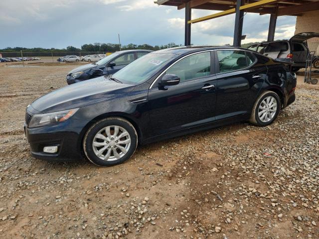 KIA OPTIMA EX 2014 with VIN 5XXGN4A71EG269553 - Photo from auction