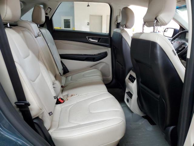 Photo 11 from auction – 2016 FORD EDGE TITANIUM with VIN 2FMPK3K94GBB32091