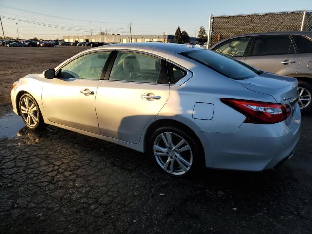 Photo 2 from auction – 2017 NISSAN ALTIMA 3.5 with VIN 1N4BL3AP0HC173482