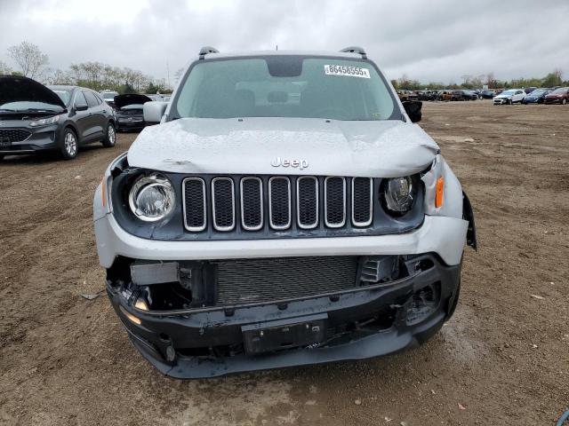 Photo 5 from auction – 2017 JEEP RENEGADE L with VIN ZACCJBBB2HPG50054