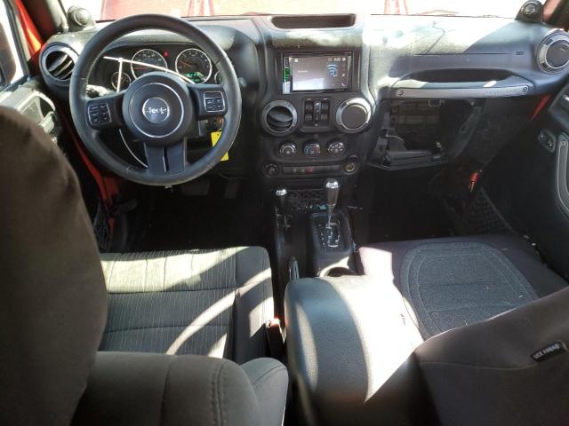 Photo 8 from auction – 2012 JEEP WRANGLER U with VIN 1C4BJWDG6CL177820