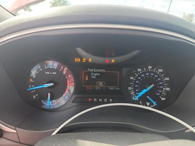 Photo 9 from auction – 2014 FORD FUSION SE with VIN 3FA6P0H7XER379979