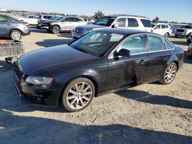 AUDI A4 PREMIUM 2009 with VIN WAUCF78K09N041185 - Photo from auction