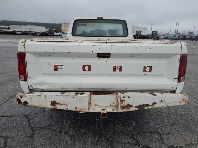 Photo 6 from auction – 1981 FORD F100 with VIN 1FTCF10F9BUA41745