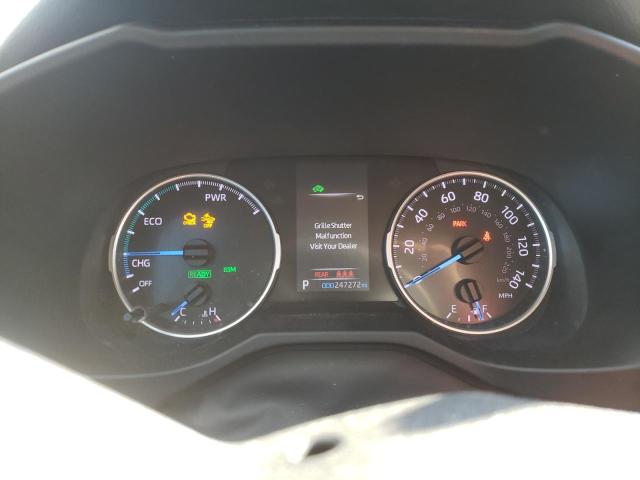 Photo 9 from auction – 2022 TOYOTA RAV4 LE with VIN 2T3MWRFV3NW137976