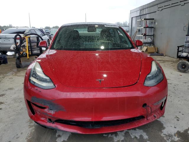 Photo 5 from auction – 2019 TESLA MODEL 3 with VIN 5YJ3E1EA6KF396512