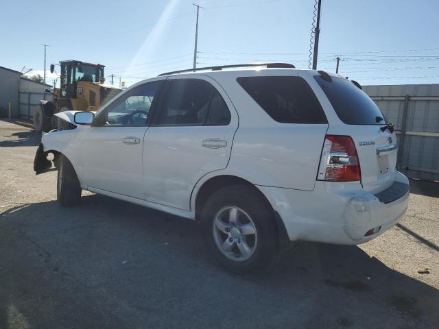 Photo 2 from auction – 2008 KIA SORENTO EX with VIN KNDJD735685808991