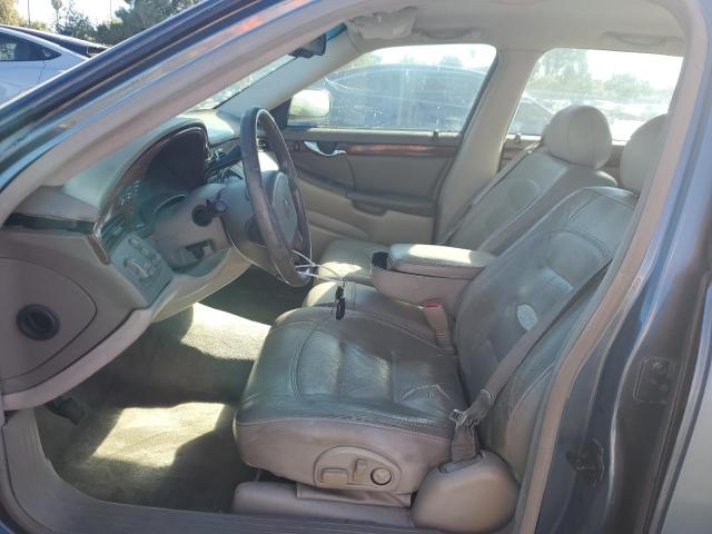 Photo 7 from auction – 2000 CADILLAC DEVILLE with VIN 1G6KD54Y9YU341687