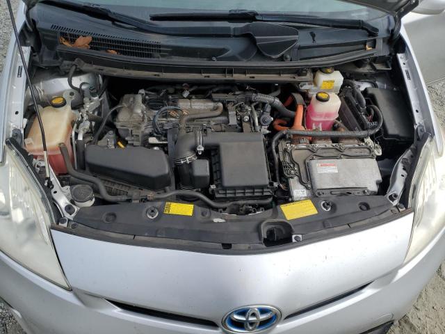 Photo 11 from auction – 2012 TOYOTA PRIUS with VIN JTDKN3DU4C1575368