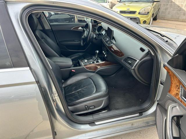Photo 5 from auction – 2013 AUDI A6 PREMIUM with VIN WAUGFAFC4DN031813