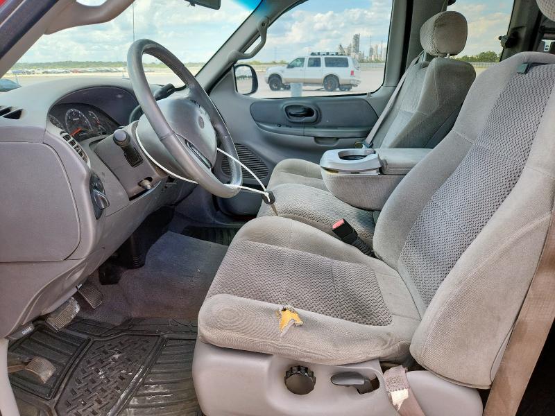 Photo 7 from auction – 2001 FORD F150 with VIN 1FTZX07241KC10908