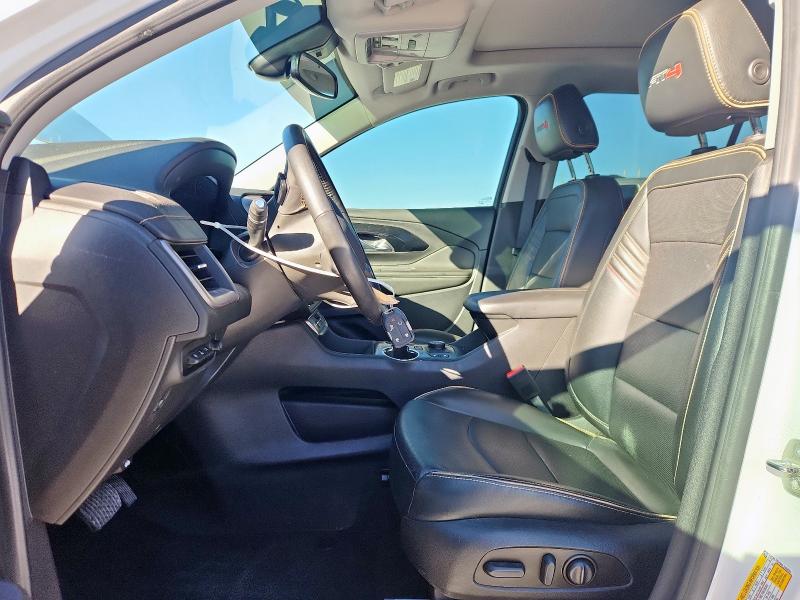 Photo 7 from auction – 2022 GMC TERRAIN AT with VIN 3GKALYEV9NL295631