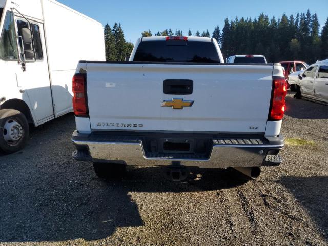 Photo 6 from auction – 2016 CHEVROLET SILVERADO with VIN 1GC4K0C82GF143178