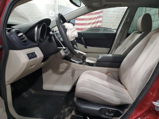 Фото 7 с аукциона – 2008 MAZDA CX-7 с VIN JM3ER29LX80188193