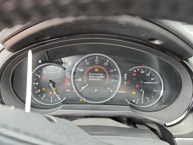 Photo 9 from auction – 2020 MAZDA CX-9 SIGNA with VIN JM3TCBEY2L0410714