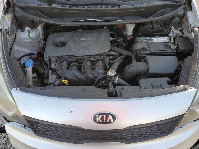 Photo 11 from auction – 2016 KIA RIO LX with VIN KNADM4A32G6586310