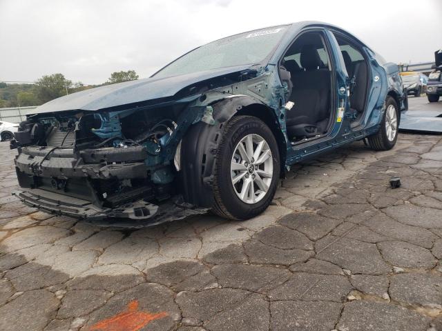TOYOTA CAMRY XSE 2025 with VIN 4T1DAACK2SU162625 - Photo from auction