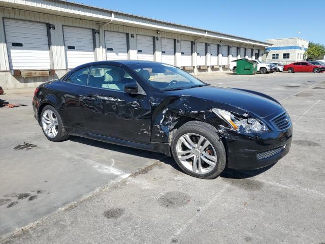 Photo 4 from auction – 2009 INFINITI G37 BASE with VIN JNKCV66E09M722626