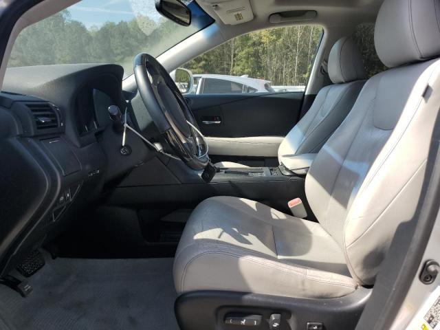 Photo 7 from auction – 2013 LEXUS RX 350 BAS with VIN JTJBK1BA4D2033167