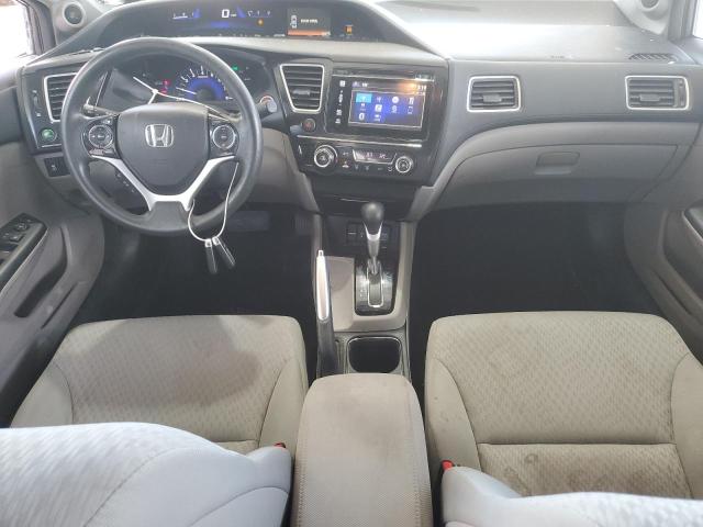 Photo 8 from auction – 2014 HONDA CIVIC EX with VIN 19XFB2F8XEE015116